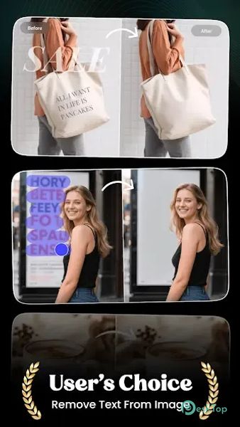 Remove Text From Image 2.0.0 APK MOD フル無料ダウンロード
