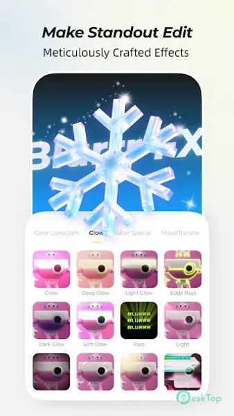 Blurrr-Music Video Editor App 1.8.0-1 APK MOD Unlocked (Full) Free Download