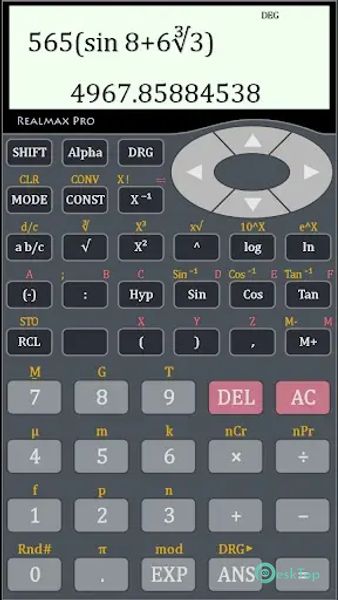 Scientific Calculator Pro0 2.7.9 APK MOD Tam Ücretsiz İndir