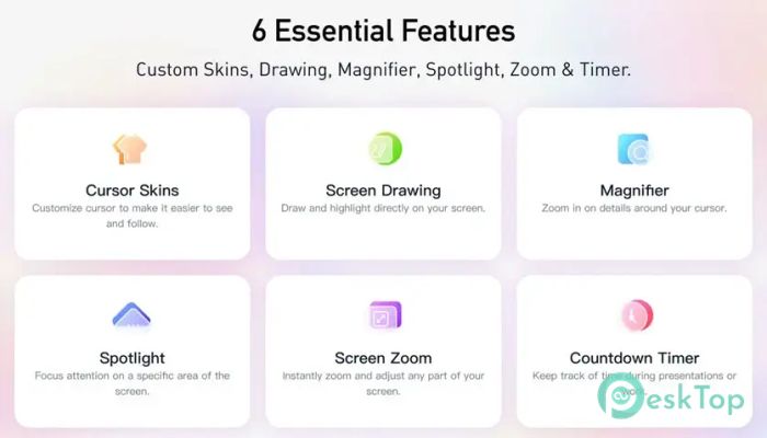 下载 CapyCursor   1.0.2 免费完整激活版