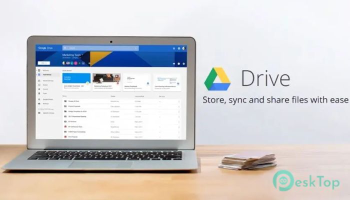 Télécharger Google Drive 99.0 Gratuitement Activé Complètement