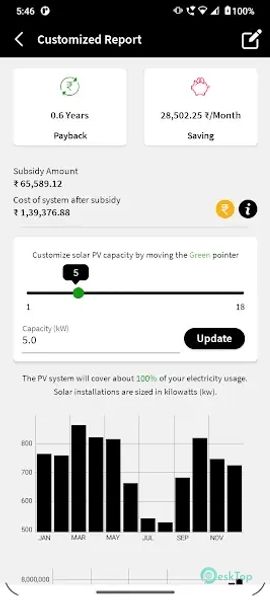 Green Wave Solar 2.1.11 APK MOD Unlocked (Full) Free Download
