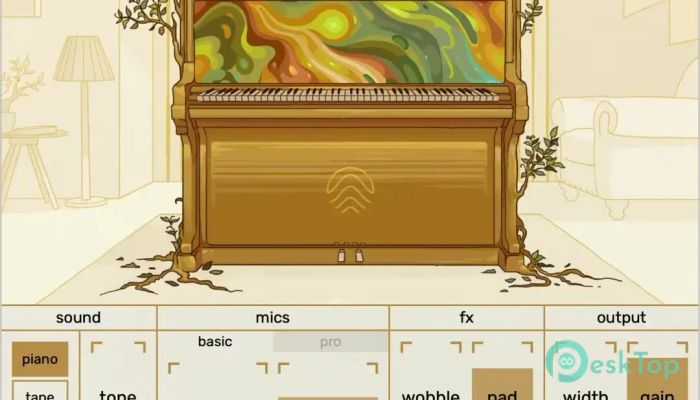 تحميل برنامج Imagiro Shearwater Piano 1.0.3 برابط مباشر