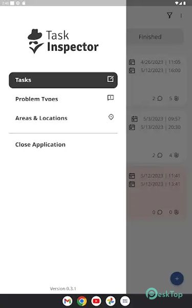 Task Inspector 1.3.0 APK MOD Полная бесплатная загрузка