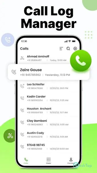 Phone Dialer - Contacts 2.6 APK MOD Descarga gratuita completa