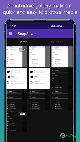 ShotSaver 2.6.1 APK MOD Unlocked (Full) Free Download