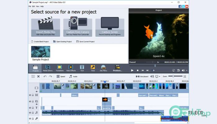 Download AVS Video Editor 9.7.2.397 Free Full Activated