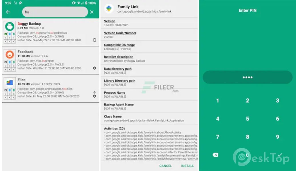 Alpha Backup Pro v34.0.8 APK MOD Descarga gratuita completa
