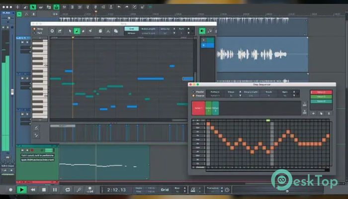 Скачать -Track Studio Suite 10.2.0.9182 бесплатно для Mac