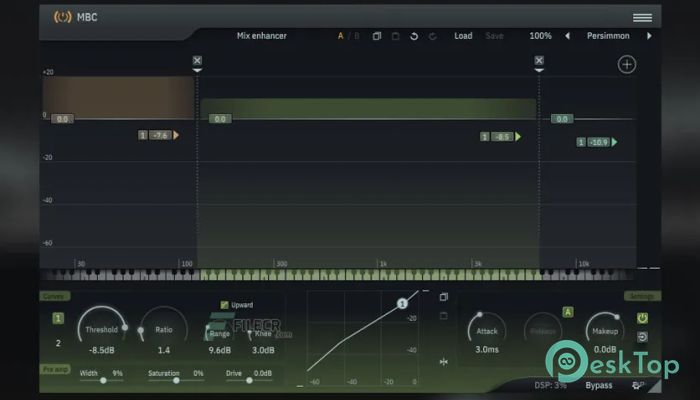 Download ToneBoosters MBC  v1.0.0 Free Full Activated