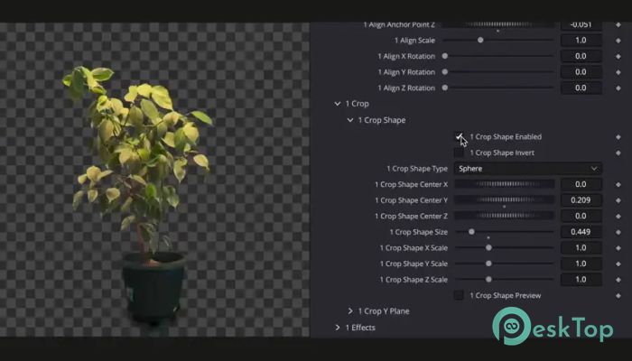 Aescripts - Gaussian Splatting for DaVinci Resolve