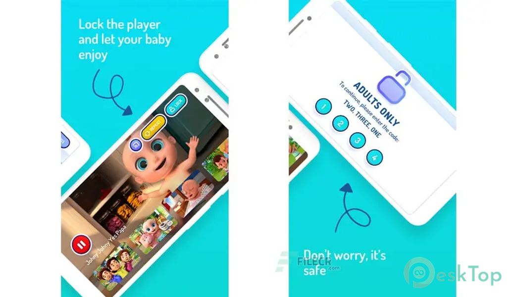 LooLoo Kids – Nursery Rhymes and Children’s Songs