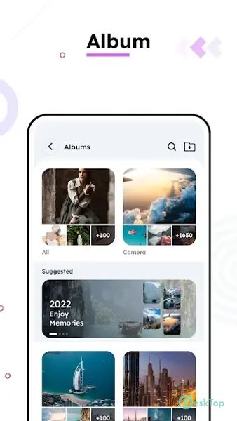 Advance Gallery: Secure Photos