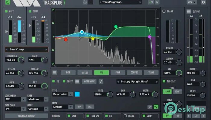 Télécharger Wave Arts TrackPlug 7 v7.0.6 Gratuitement Activé Complètement