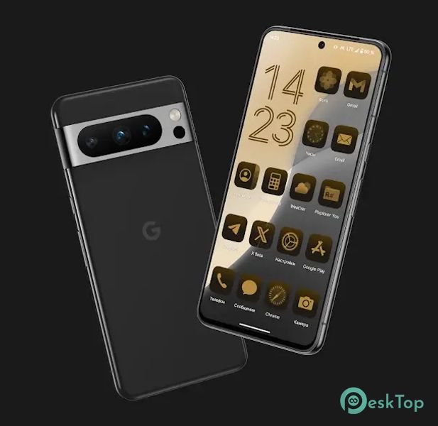 iMaterial Icon Pack 1.9 APK MOD تحميل مجاني كامل
