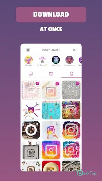 Insget - Video & Story Saver 3.12.1 APK MOD Descarga gratuita completa