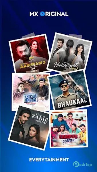 MX Player Online: OTT & Videos 1.3.12 APK MOD Unlocked (Full) Free Download