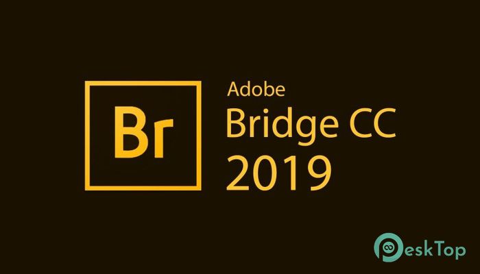 Descargar Adobe Bridge CC 2019 v9.0.2 Completo Activado Gratis
