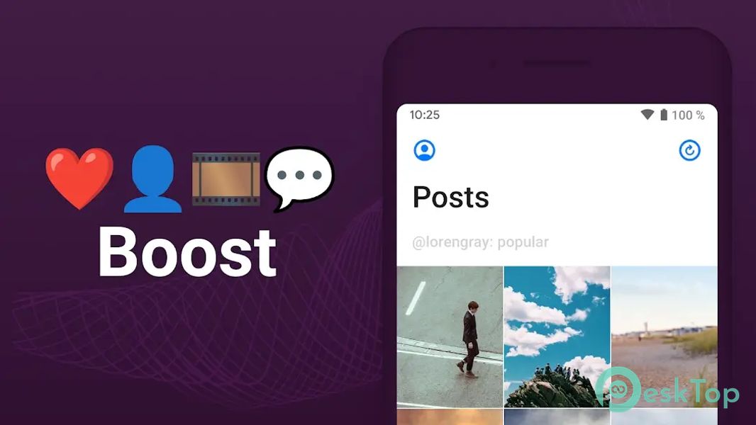 TikBoost - Followers & Likes 2.9 APK MOD Unlocked (Full) Free Download