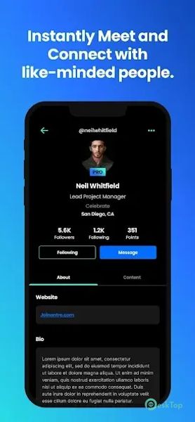 Entre: Professional Network 3.0.77 APK MOD Unlocked (Full) Free Download