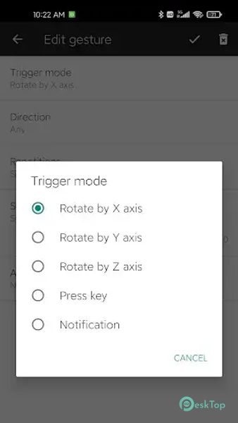 Micro Gesture 5.7.7 APK MOD Descarga gratuita completa