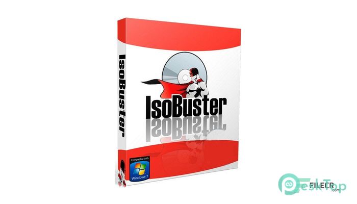 Download IsoBuster Pro 4.9.1 Build 4.9.1.0 Free Full Activated