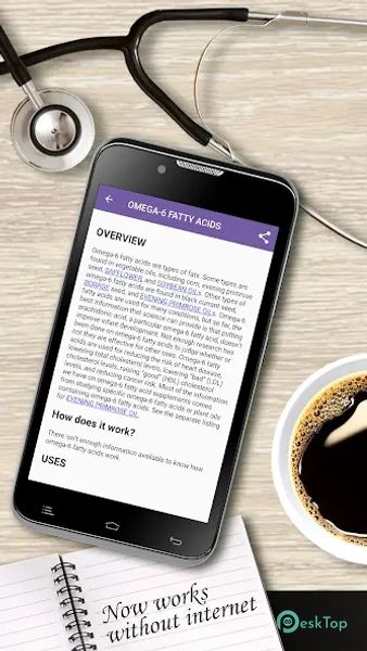 Vitamins, Minerals, Nutrients 4.8.9 APK MOD Descarga gratuita completa