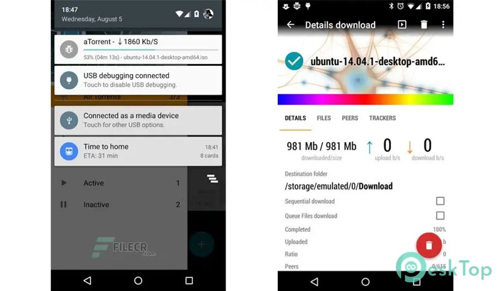 aTorrent – torrent downloader v3090 APK MOD Tam Ücretsiz İndir