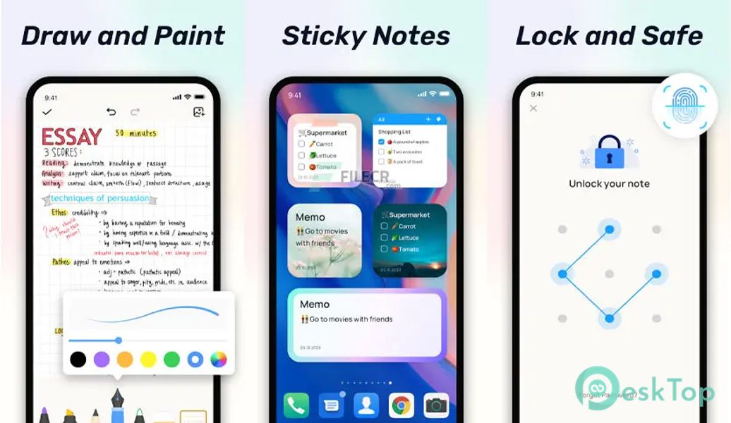 Easy Notes - Note Taking Apps 1.2.93.0208 APK MOD Полная бесплатная загрузка