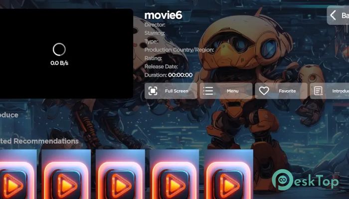 Download NBPlayer IPTV v1.1.4 Free