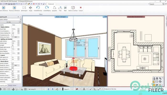 ARCHLine.XP 2024  v240920 Build 807 Tam Sürüm Aktif Edilmiş Ücretsiz İndir