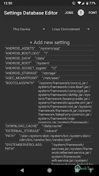 Feature Pack for SetEdit 2023.11.16 APK MOD Descarga gratuita completa