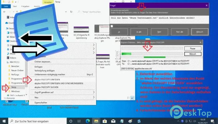Download Abylon FILECOPY 2024.1 Free Full Activated