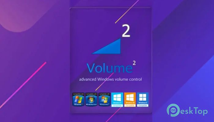 Скачать Volume2 1.1.8.465 полная версия активирована бесплатно