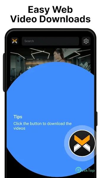 XA Downloader - Video Saver 1.5.1 APK MOD 完整免费下载