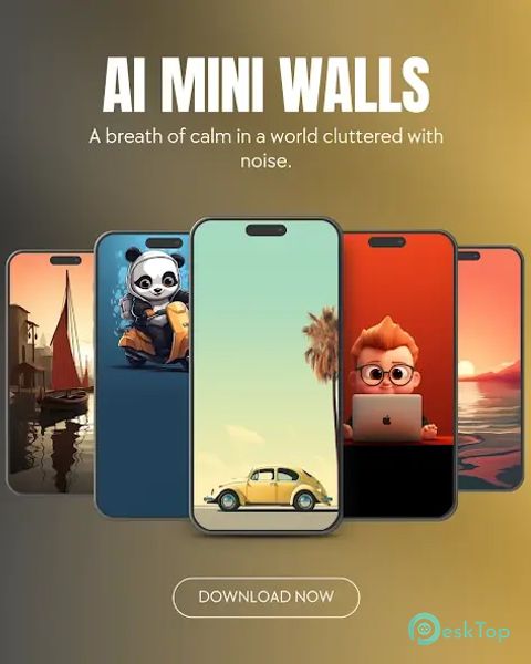 AI Mini Walls 3.0.0 APK MOD Tam Ücretsiz İndir