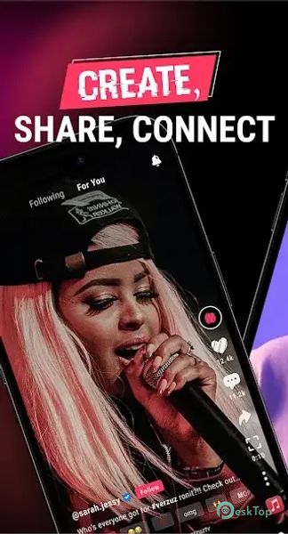 Triller: Social Video Platform 51.1b5 APK MOD Полная бесплатная загрузка