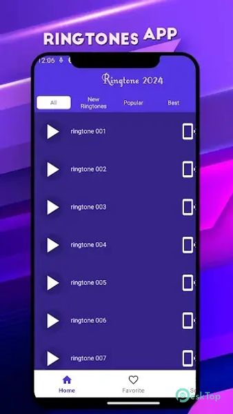 Ringtone 2024 – Ringtones 14.10 APK MOD Unlocked (Full) Free Download