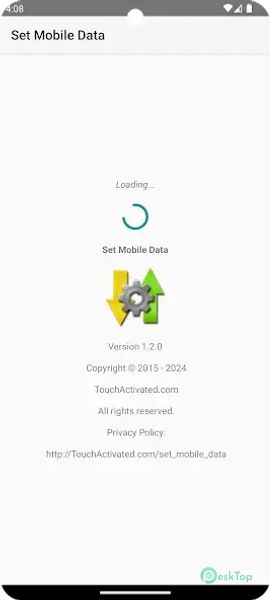 Set Mobile Data 1.2.0 APK MOD Unlocked (Full) Free Download