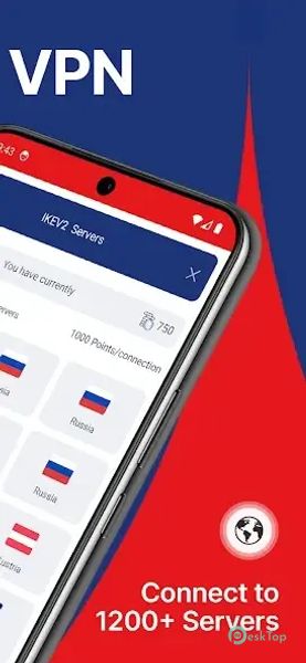 Russia VPN - Fast & Secure VPN 1.0.10 APK MOD Tam Ücretsiz İndir