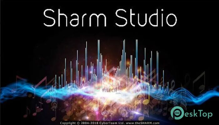 Download SHARM Studio  7.13 Free Full Activated