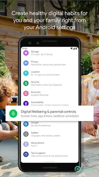 Digital Wellbeing 1.18.679647521 APK MOD Descarga gratuita completa