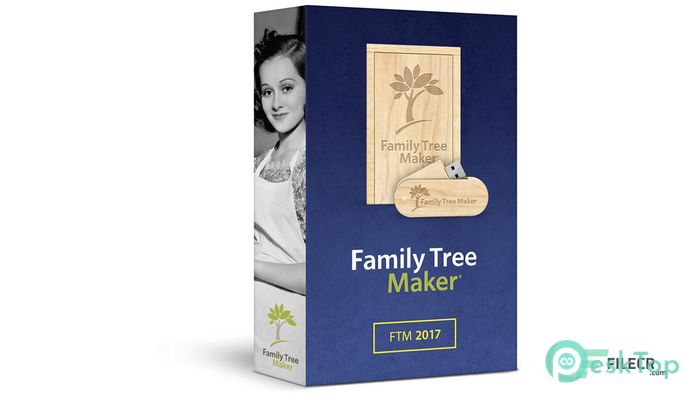 Download Family Tree Maker 2017 v23.3.0.1570 Free Full Activated
