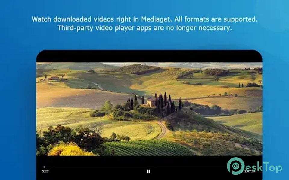 MediaGet - torrent client 2.0.300 APK MOD Descarga gratuita completa