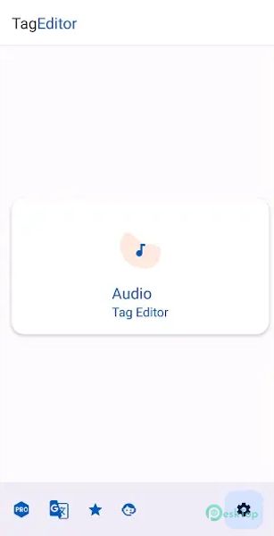 Audio Tag Editor - Mp3 Tagger 0.0.10_BETA APK MOD Tam Ücretsiz İndir
