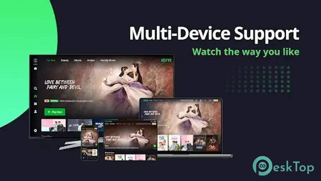 iQIYI - Drama, Anime, Show 5.1.0 APK MOD Unlocked (Full) Free Download