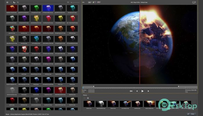 Download Boris FX Continuum Complete 2022 2022.5 for Adobe/OFX Free Full Activated