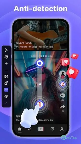 Auto Click - Auto Tap, Swipe 1.1.0 APK MOD Descarga gratuita completa