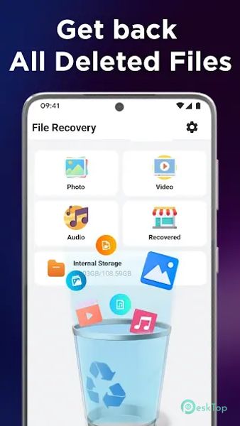 Photo Recovery : File Recovery 33.0 APK MOD تحميل مجاني كامل