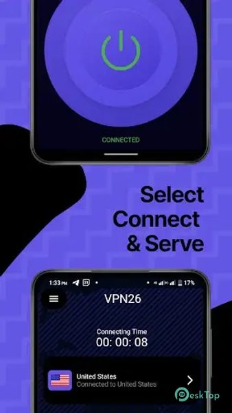VPN26 v1.0.0 APK MOD Descarga gratuita completa